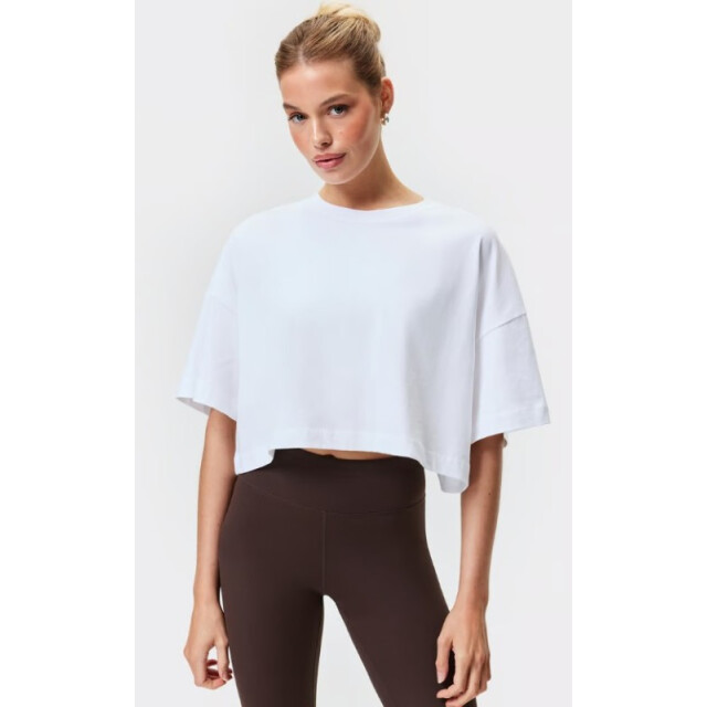 Stronger Cropped t-shirt u867-2036 STRONGER cropped t-shirt u867-2036 large