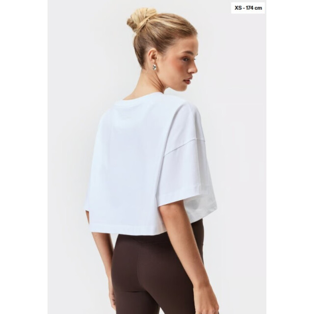 Stronger Cropped t-shirt u867-2036 STRONGER cropped t-shirt u867-2036 large