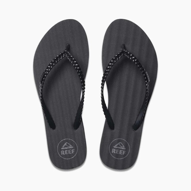 Reef Seaside twist cj3606 REEF Seaside Twist cj3606 zwart large