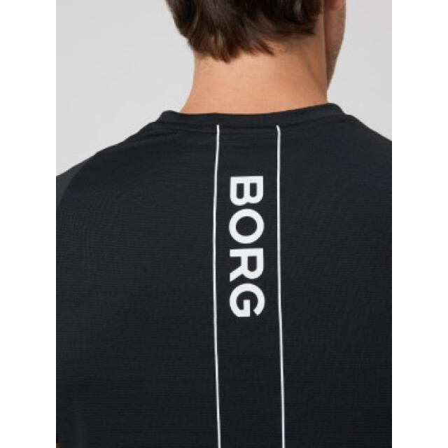 Björn Borg Ace v-neck t-shirt 10003634-bk001 Bjorn Borg ace v-neck t-shirt 10003634-bk001 large