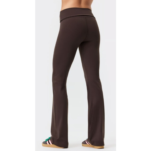 Stronger Soft fold over flared leggings l918-2035 STRONGER soft fold over flared leggings l918-2035 large