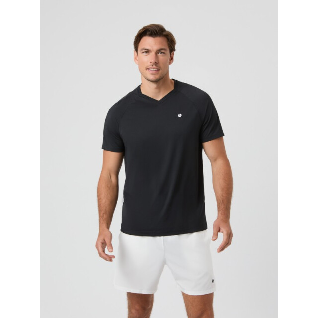Björn Borg Ace v-neck t-shirt 10003634-bk001 Bjorn Borg ace v-neck t-shirt 10003634-bk001 large