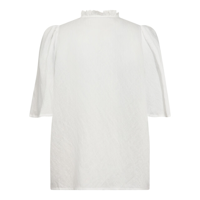 Co'Couture Cc molly pintuck flow blouse CC Molly Pintuck Flow Blouse/11 Off white large