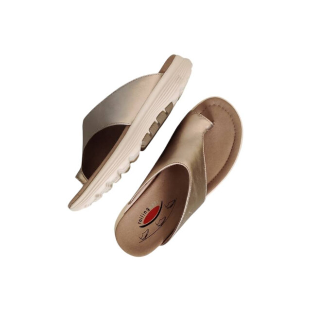 Gabor 66.812.62 Slippers Brons 66.812.62 large