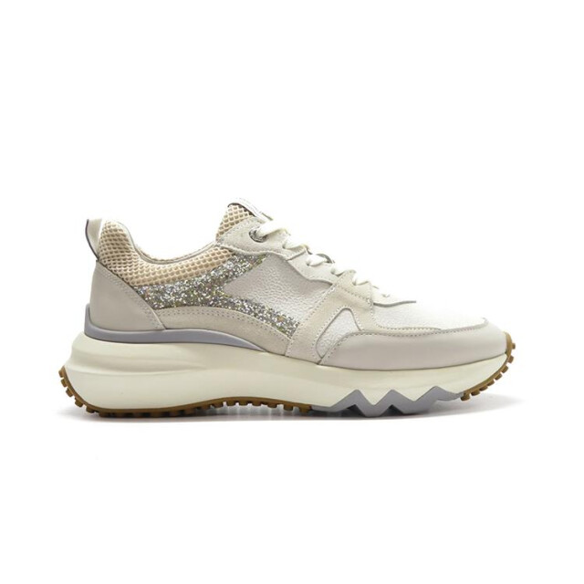 Floris van Bommel SFW-10111 Sneakers Wit SFW-10111 large