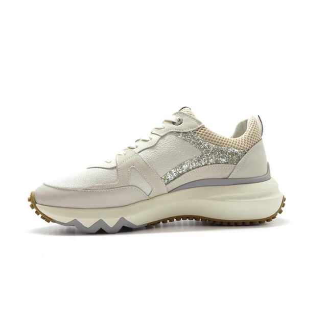 Floris van Bommel SFW-10111 Sneakers Wit SFW-10111 large