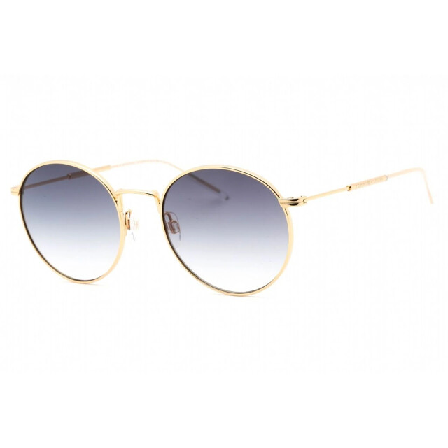 Tommy Hilfiger Acetaat zonnebril Tommy Hilfiger Goud Zonnebril large
