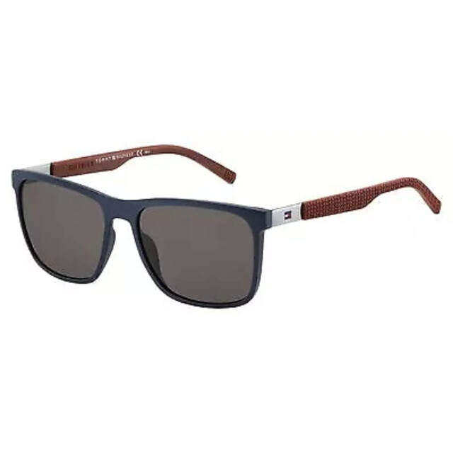 Tommy Hilfiger Acetaat zonnebril Tommy Hilfiger Meerkleurig Zonnebril large