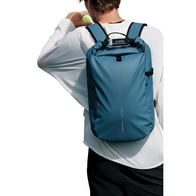 XD Design Urban waterbestendige diefstalbestendige rugzak 26l UTXD440_blue large
