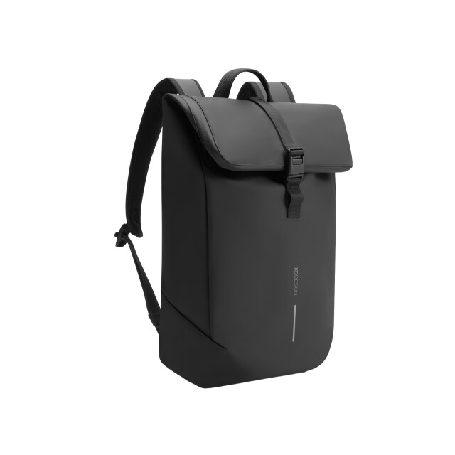 XD Design Urban flap top waterbestendige diefstal rugzak UTXD512_black large