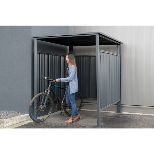 Westmann Si03000 fietsoverkapping opbergruimte 180x200x210 cm 3048318 large