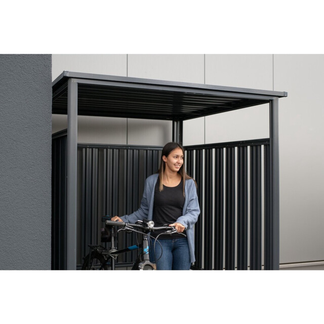 Westmann Si03000 fietsoverkapping opbergruimte 180x200x210 cm 3048318 large