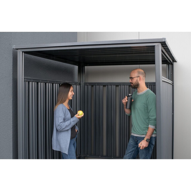 Westmann Si03000 fietsoverkapping opbergruimte 180x200x210 cm 3048318 large