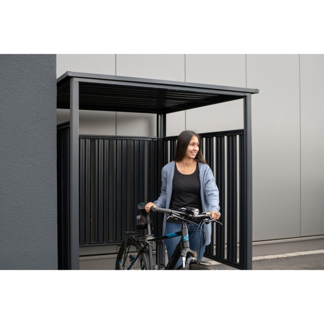 Westmann Si03000 fietsoverkapping opbergruimte 180x200x210 cm 3048318 large