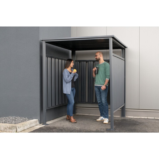 Westmann Si03000 fietsoverkapping opbergruimte 180x200x210 cm 3048318 large