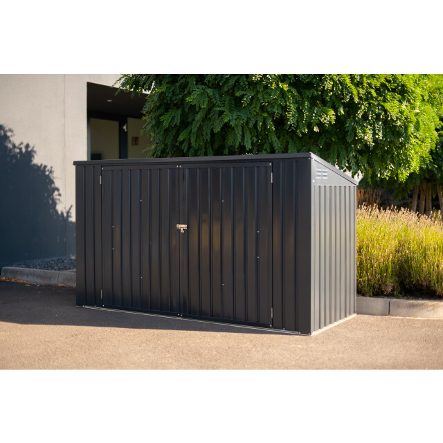 Westmann Containerombouw afvalbak kliko ombouw voor 3 containers 3173921 large