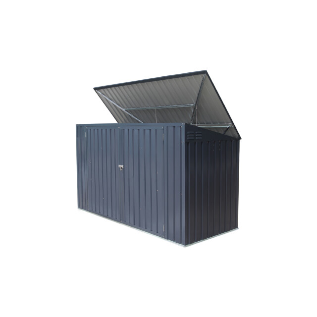 Westmann Containerombouw afvalbak kliko ombouw voor 3 containers 3173921 large