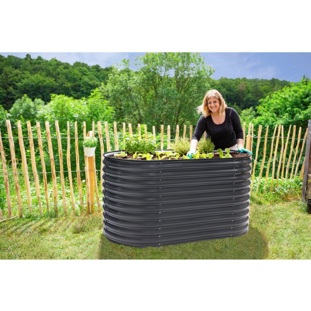 Westmann Plantenbak ispb168h-a bloembak 160x80x82 cm 3047606 large