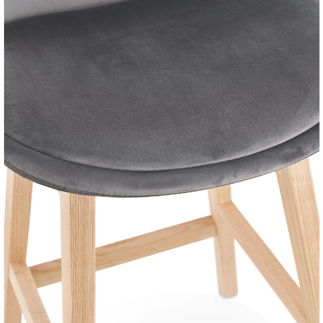 Alterego Moriss barkruk 48x56x113 cm 3190952 large