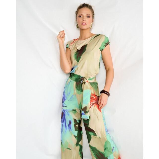 K-Design Jumpsuit a323 p955 a323 p955 large