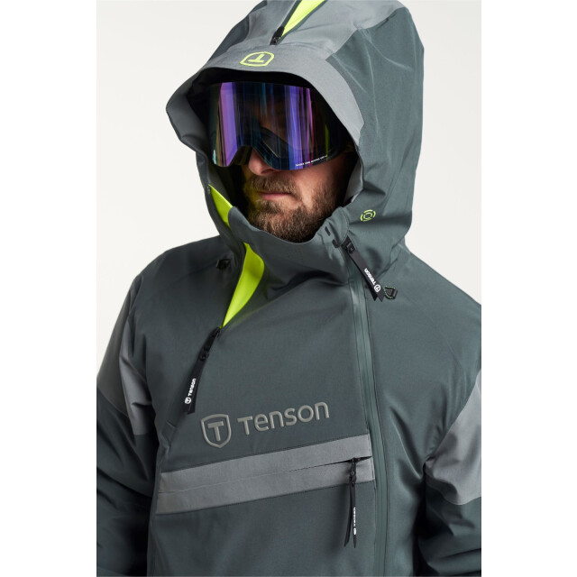Tenson aerismo jackorak anorak ski heren 067976_370-XL large