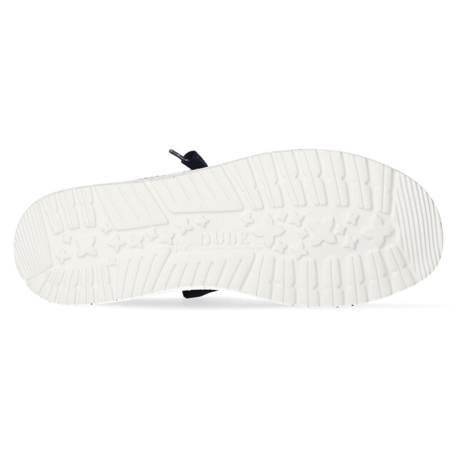 Hey Dude wally sport mesh canvas schoenen heren - 070188_290-46 large