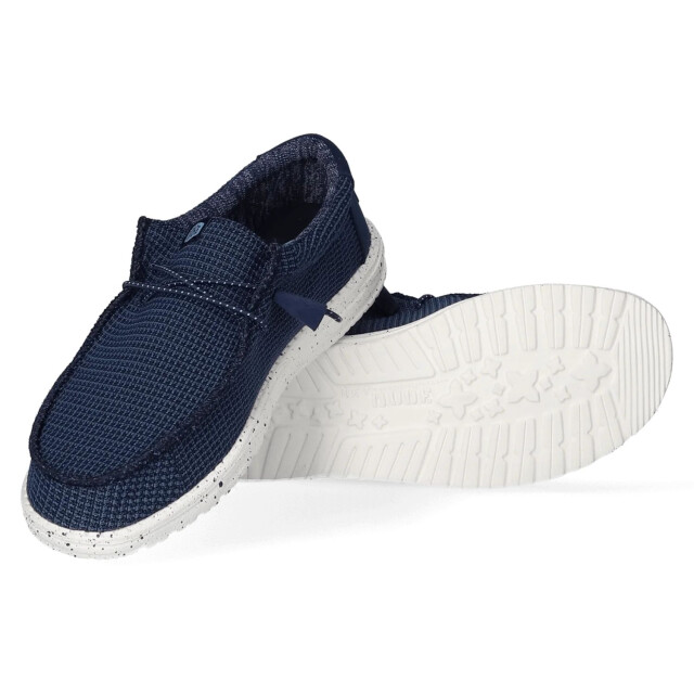 Hey Dude wally sport mesh canvas schoenen heren - 070188_290-46 large