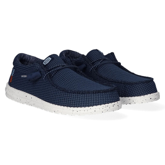 Hey Dude wally sport mesh canvas schoenen heren - 070188_290-46 large