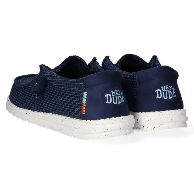 Hey Dude wally sport mesh canvas schoenen heren - 070188_290-46 large
