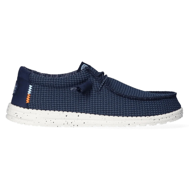 Hey Dude wally sport mesh canvas schoenen heren - 070188_290-46 large