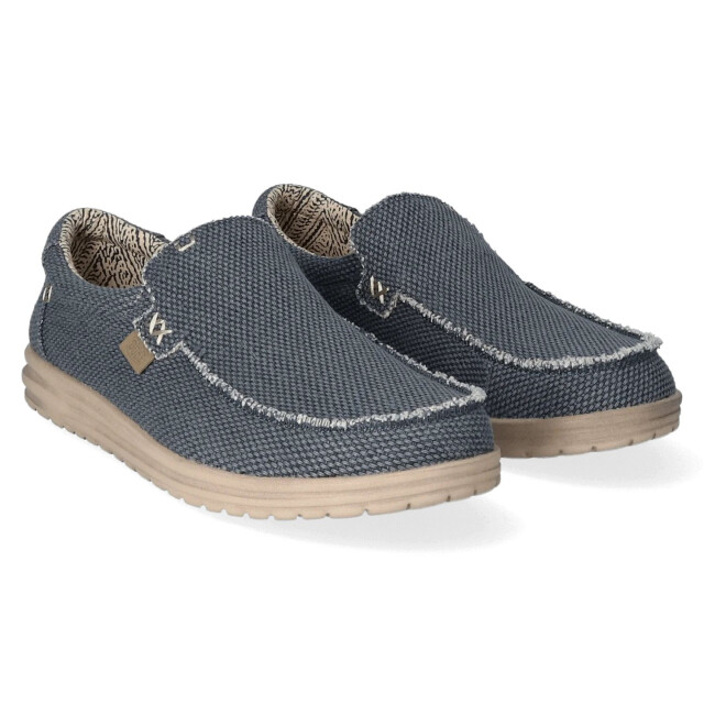 Hey Dude mikka braided canvas schoenen heren - 070777_240-46 large