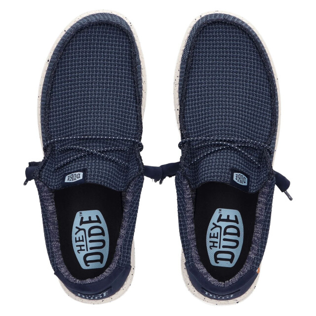 Hey Dude wally sport mesh canvas schoenen heren - 070188_290-46 large