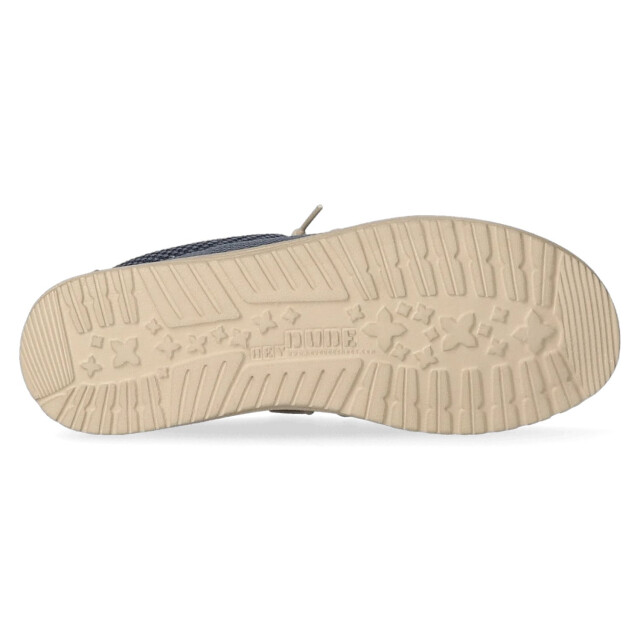 Hey Dude wally braided canvas schoenen heren - 070769_240-46 large