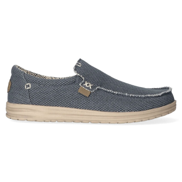 Hey Dude mikka braided canvas schoenen heren - 070777_240-46 large