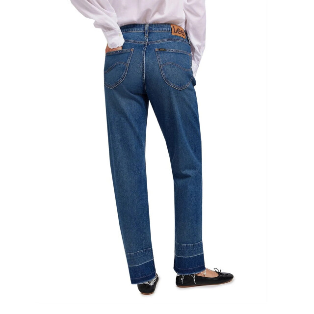 Lee Straight leg jeans Lee Straight Leg Jeans large