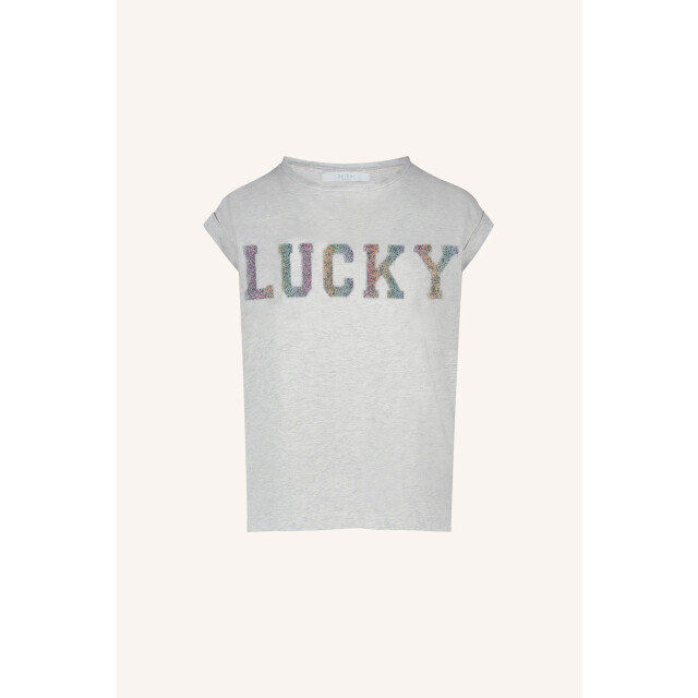 By-Bar Amsterdam 25111040 thelma lucky rainbow top 25111040 Thelma lucky rainbow top large
