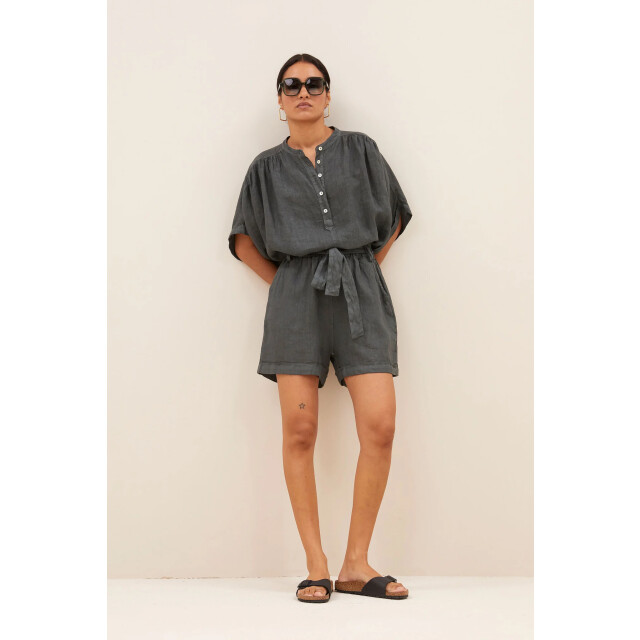 By-Bar Amsterdam 25118510 june linen shorts 25118510 June linen shorts large