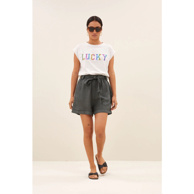 By-Bar Amsterdam 25111040 thelma lucky rainbow top 25111040 Thelma lucky rainbow top large