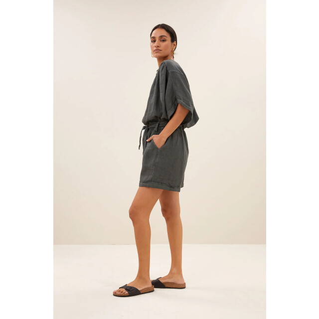 By-Bar Amsterdam 25118510 june linen shorts 25118510 June linen shorts large
