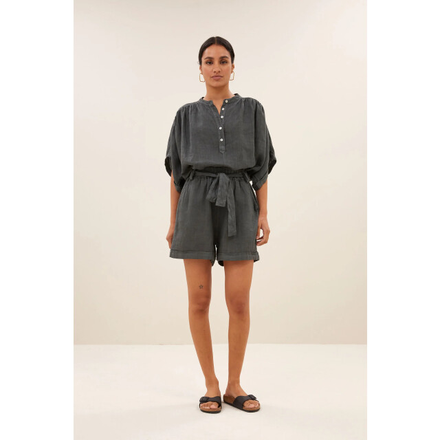 By-Bar Amsterdam 25118510 june linen shorts 25118510 June linen shorts large