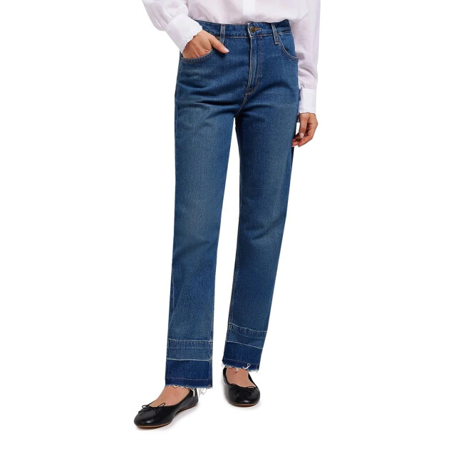 Lee Straight leg jeans Lee Straight Leg Jeans large