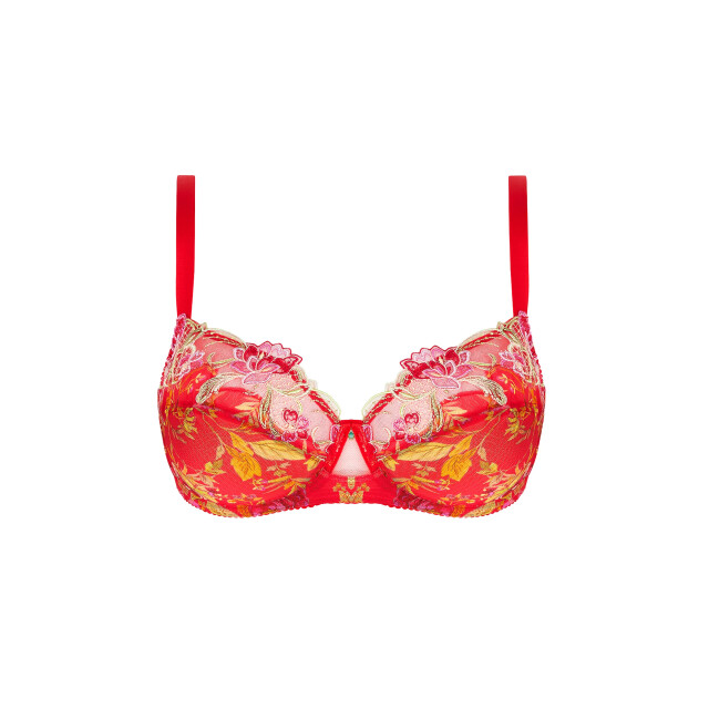 Lise Charmel Balconnet foret rubis BCJ3017 large