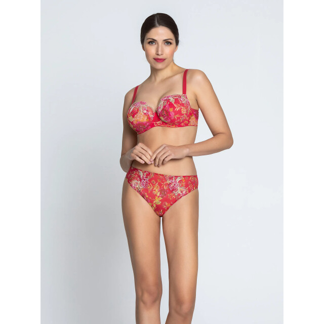 Lise Charmel Balconnet foret rubis BCJ3017 large