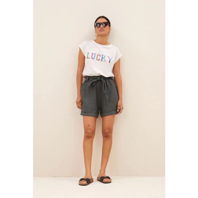 By-Bar Amsterdam 25111040 thelma lucky rainbow top 25111040 Thelma lucky rainbow top large
