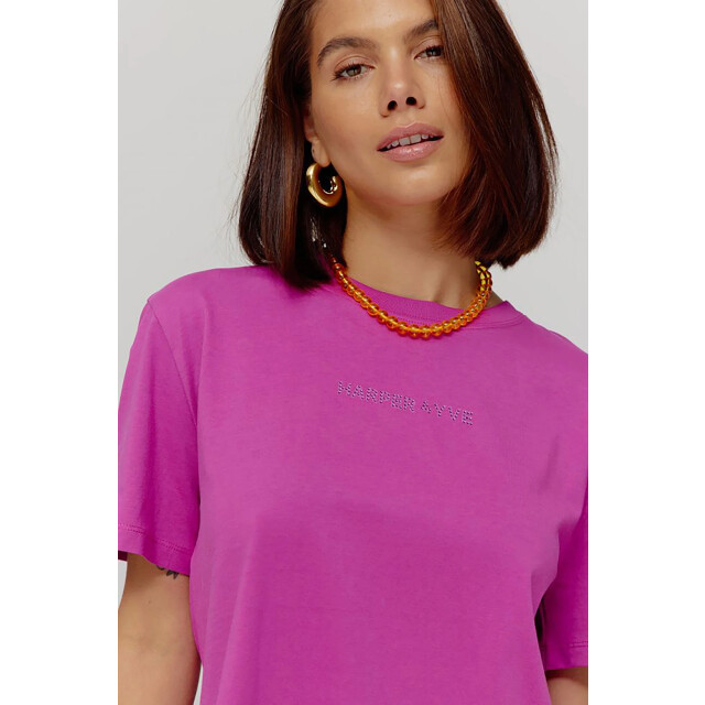 Harper & Yve Hs25y310 t-shirt croppedlogo HS25Y310 T-shirt CROPPEDLOGO large