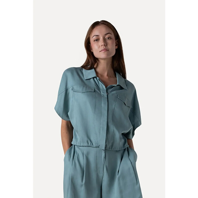 Another Label S08-325102 joyce shirt S08-325102 Joyce shirt large