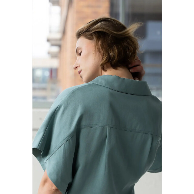 Another Label S08-325102 joyce shirt S08-325102 Joyce shirt large