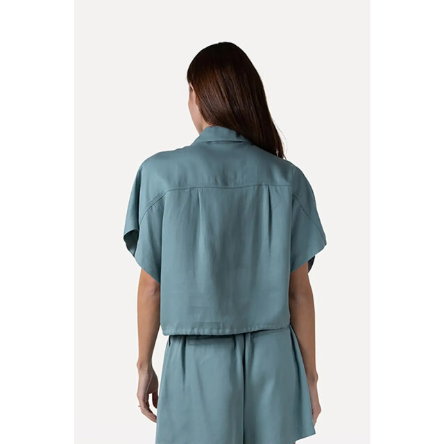 Another Label S08-325102 joyce shirt S08-325102 Joyce shirt large