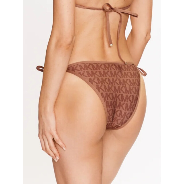 Michael Kors Ignature logo tring ide tie bottom 220 huk MM2N504 large