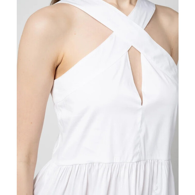MaxMara Stelvio white dress STELVIO large